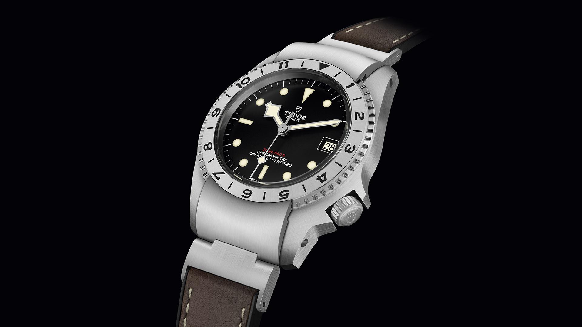 Tudor Black Bay P01 Tudor Black Bay P01