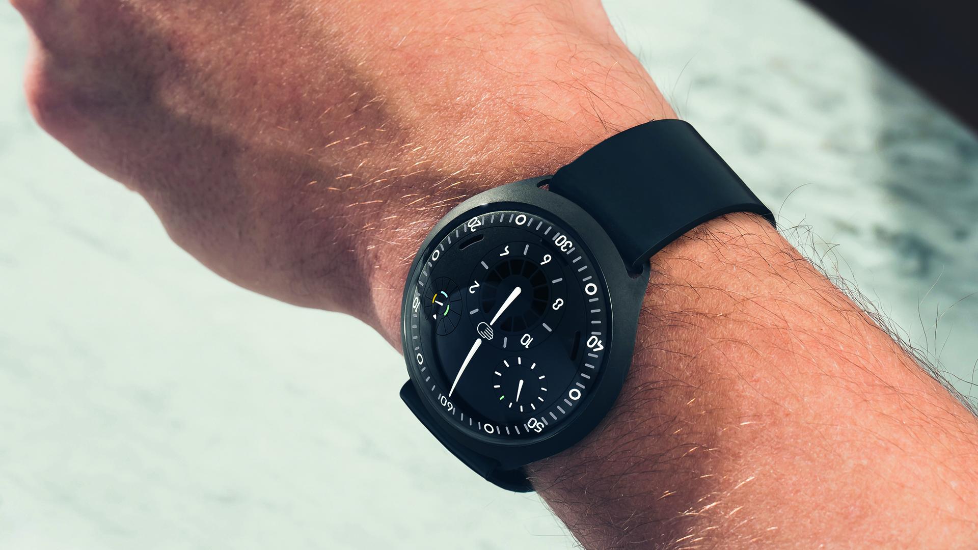 Ressence Type 2 Ressence Type 2