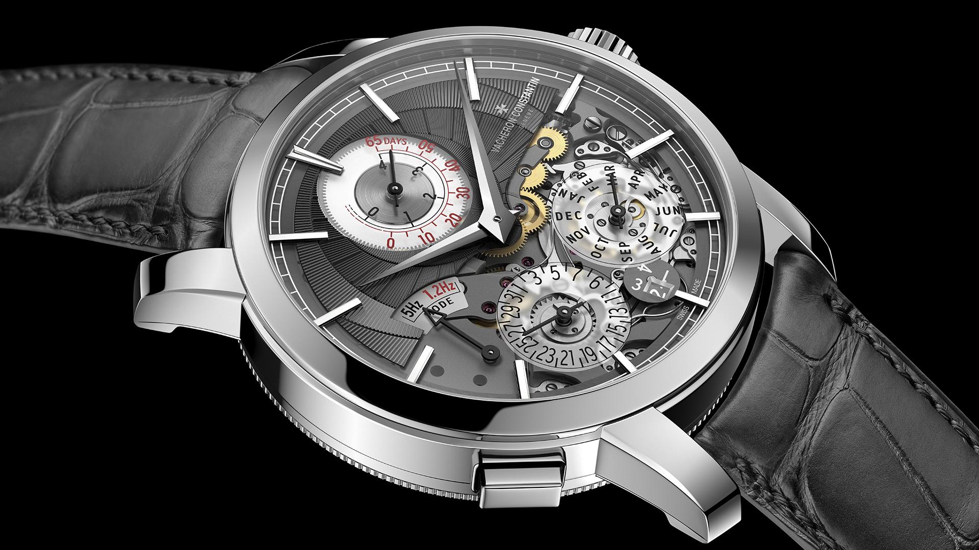 Vacheron Constantin Traditionnelle Twin Beat Perpetual Calendar Vacheron Constantin Traditionnelle Twin Beat Perpetual Calendar