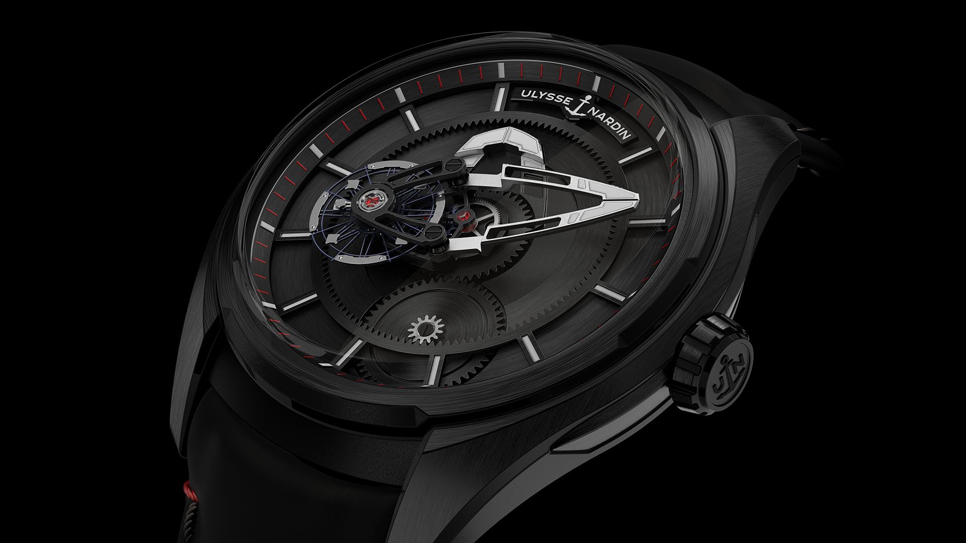 Ulysse Nardin Freak X watch Ulysse Nardin Freak X watch