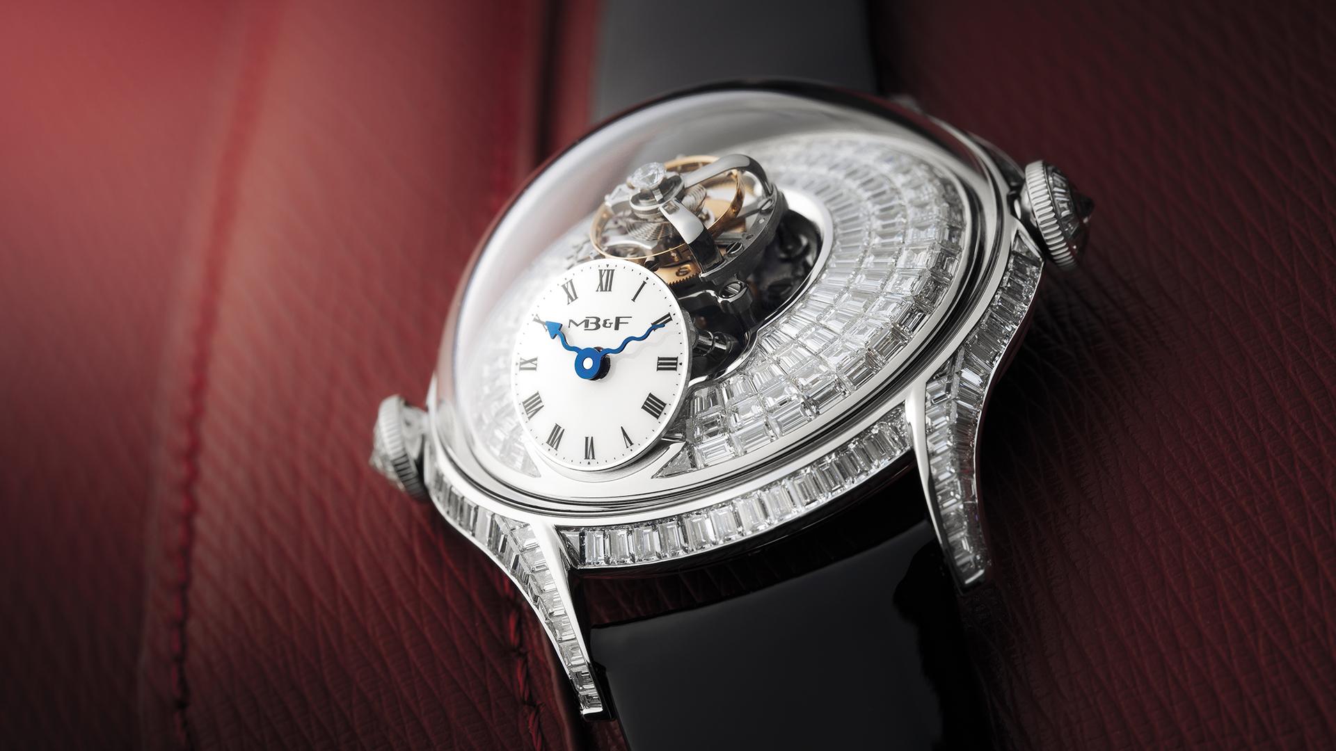MB&F Legacy Machine FlyingT MB&F Legacy Machine FlyingT