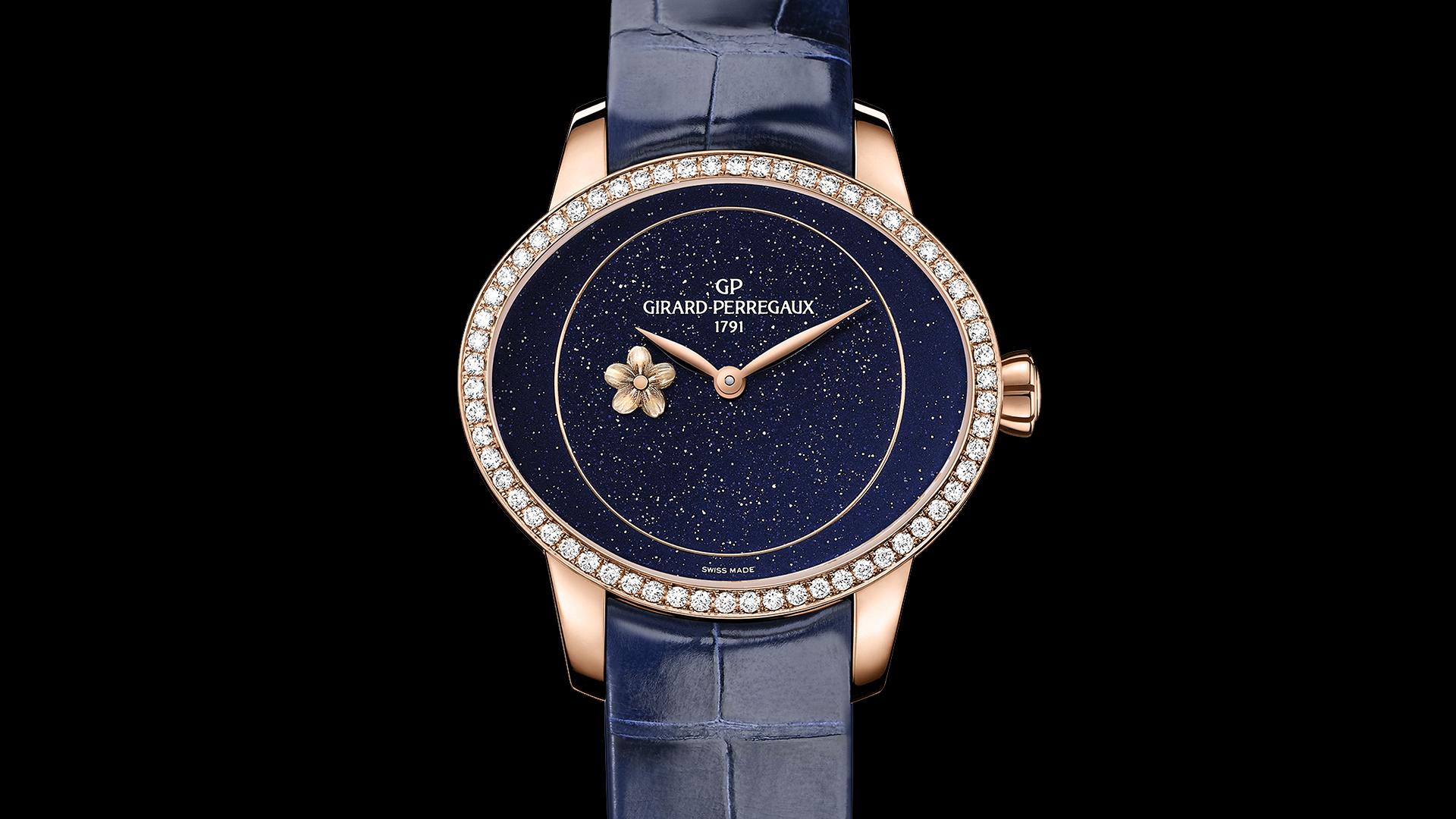 Girard Perregaux Cat's Eye Plum Blossom Girard Perregaux Cat's Eye Plum Blossom