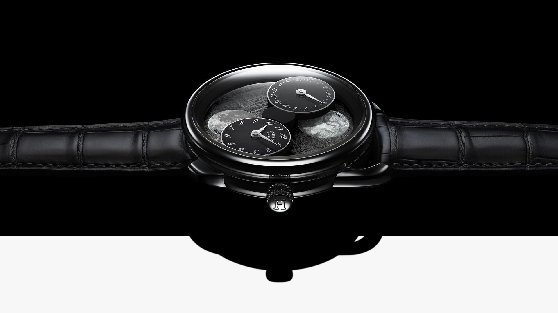 Hermes Arceau L’Heure De La Lune Hermes Arceau L’Heure De La Lune