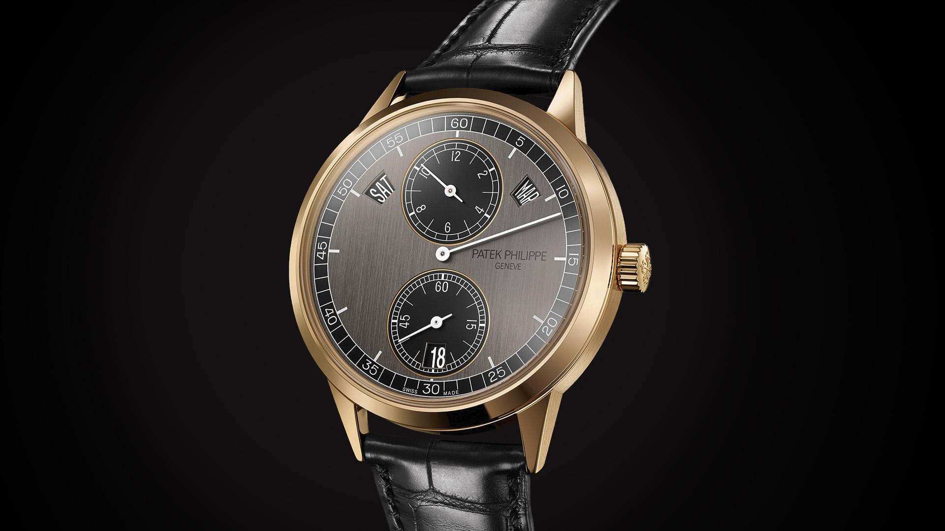 Patek Philippe Ref. 5235R Annual Calendar Regulator Patek Philippe Ref. 5235R Annual Calendar Regulator