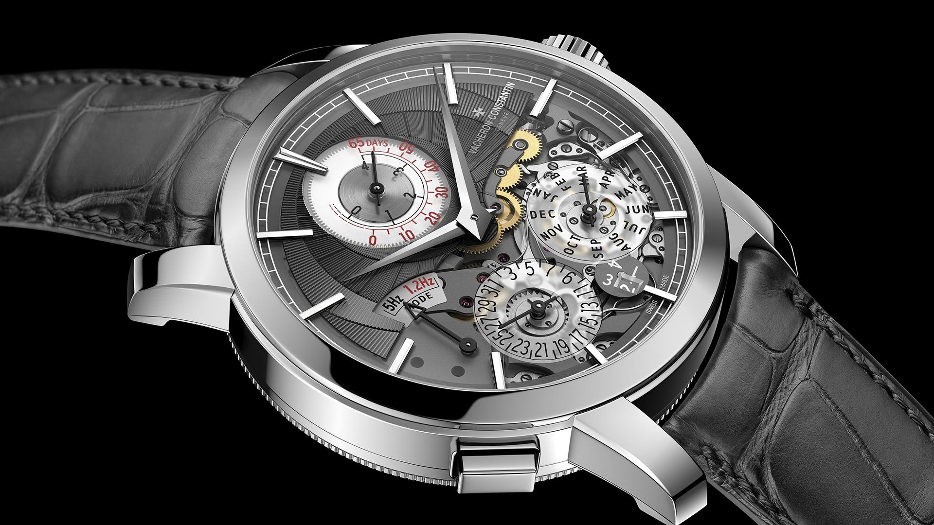 Vacheron Constantin Traditionnelle Twin Beat Perpetual Calendar Vacheron Constantin Traditionnelle Twin Beat Perpetual Calendar