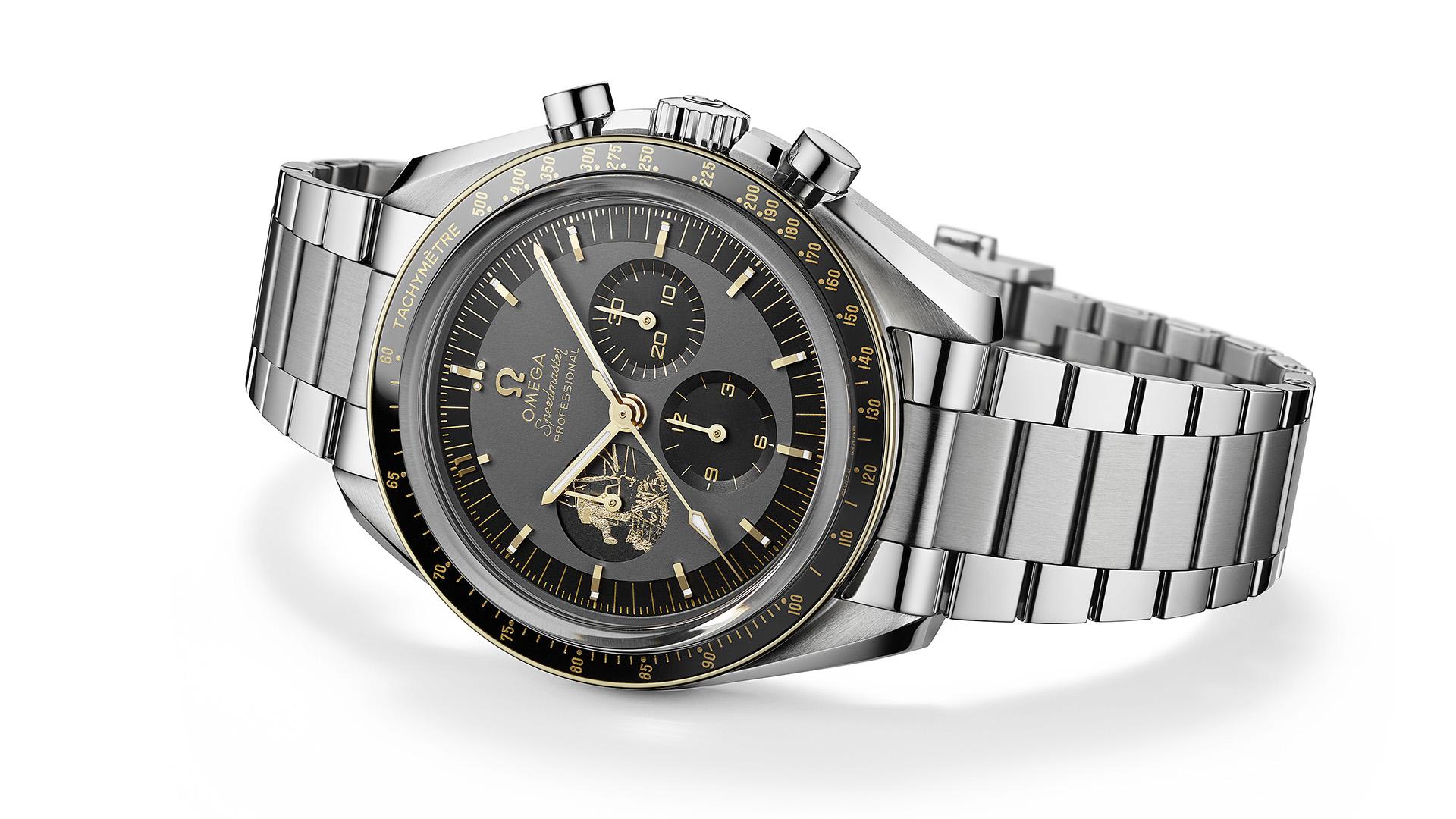 Omega Speedmaster Apollo 11 Anniversary Limited Edition Omega Speedmaster Apollo 11 Anniversary Limited Edition