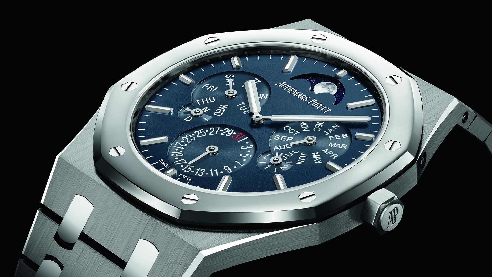 Audemars Piguet Royal Oak Perpetual Calendar Ultra Thin Audemars Piguet Royal Oak Perpetual Calendar Ultra Thin