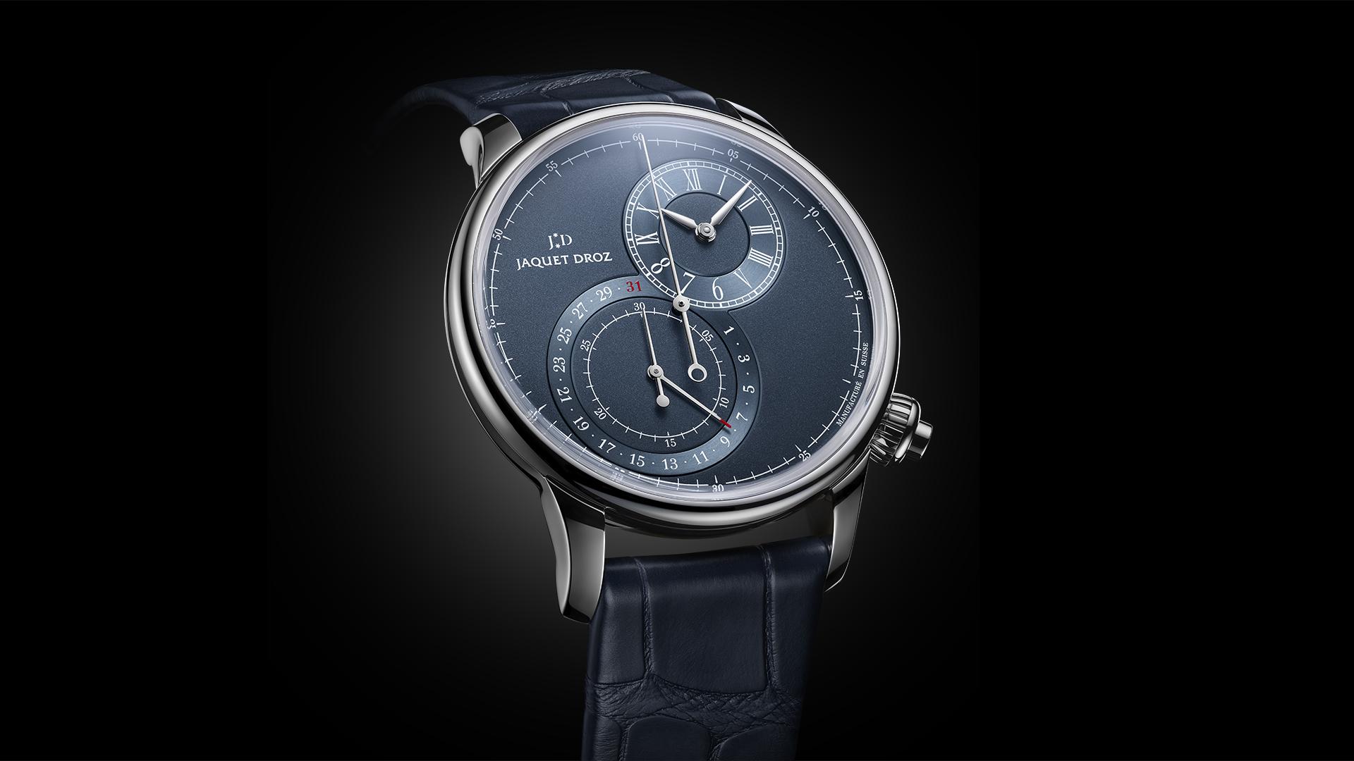 Jacquet Droz Grande Seconde Chronograph Jacquet Droz Grande Seconde Chronograph