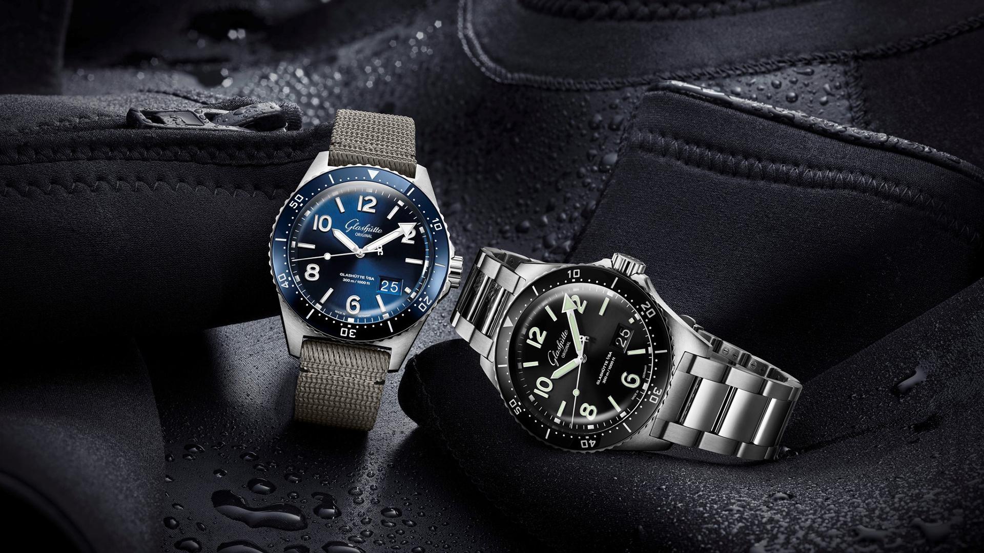 Glashütte Original SeaQ Glashütte Original SeaQ