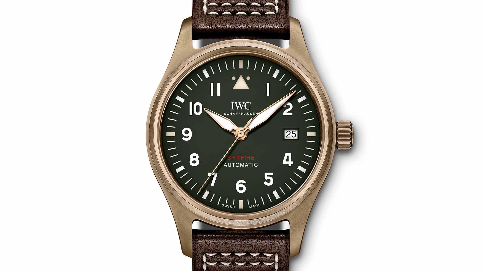 IWC Pilot's Watch Automatic Spitfire IWC Pilot's Watch Automatic Spitfire