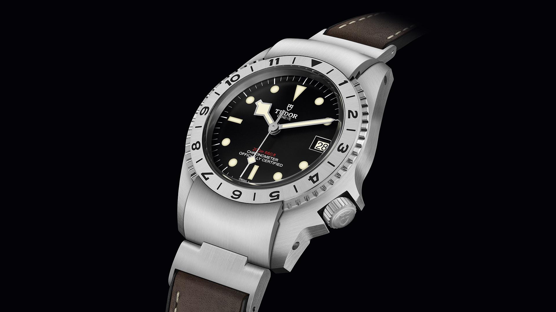 Tudor Black Bay P01 Tudor Black Bay P01