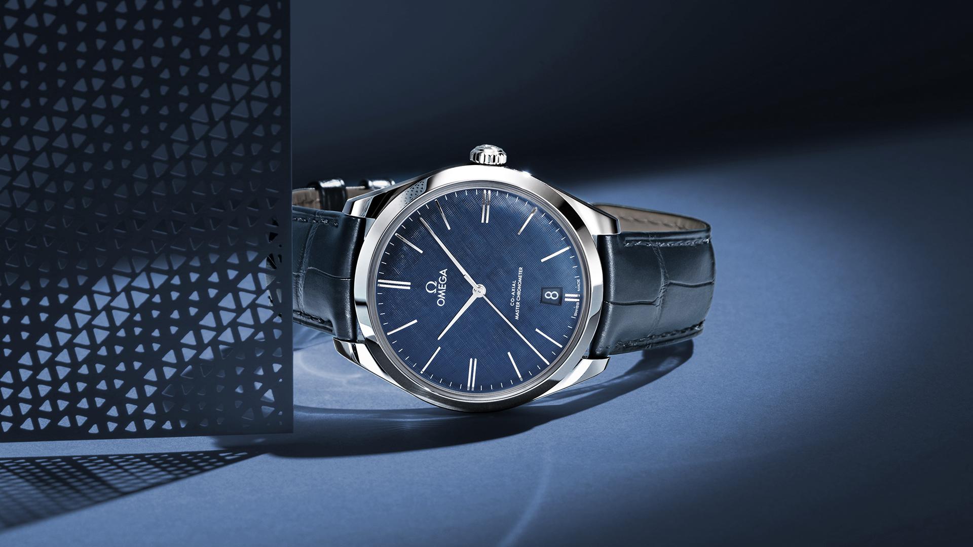 Omega De Ville Trésor Omega De Ville Trésor