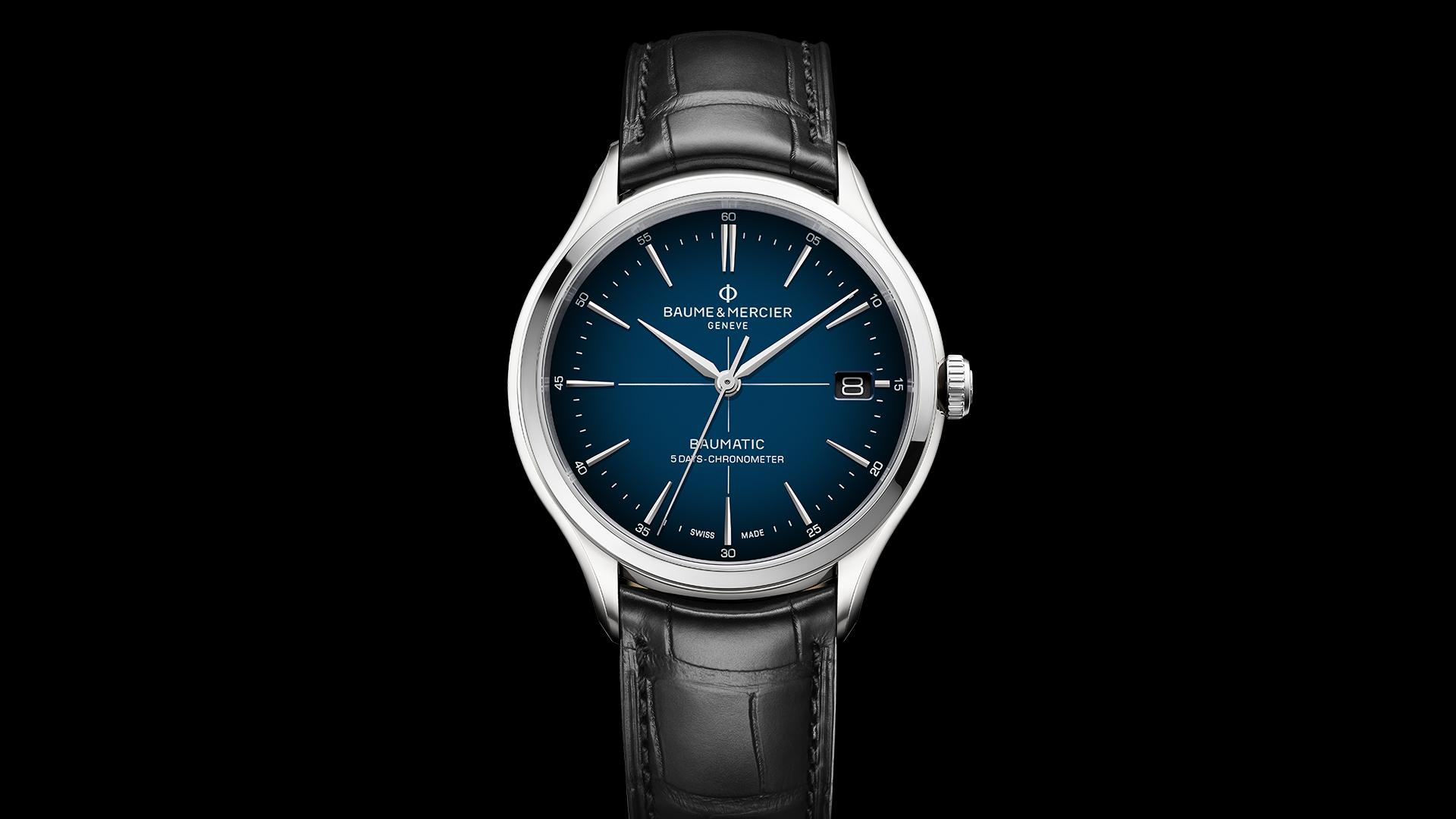 Baume et Mercier Clifton Baumatic Baume et Mercier Clifton Baumatic
