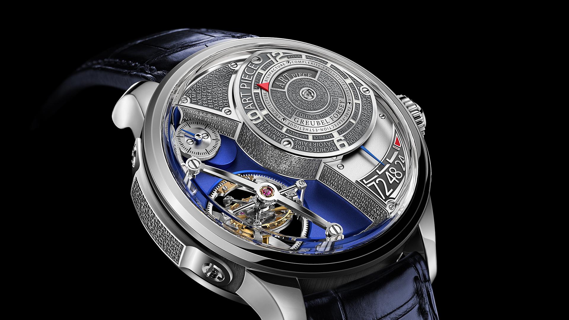 Greubel Forsey Greubel Forsey