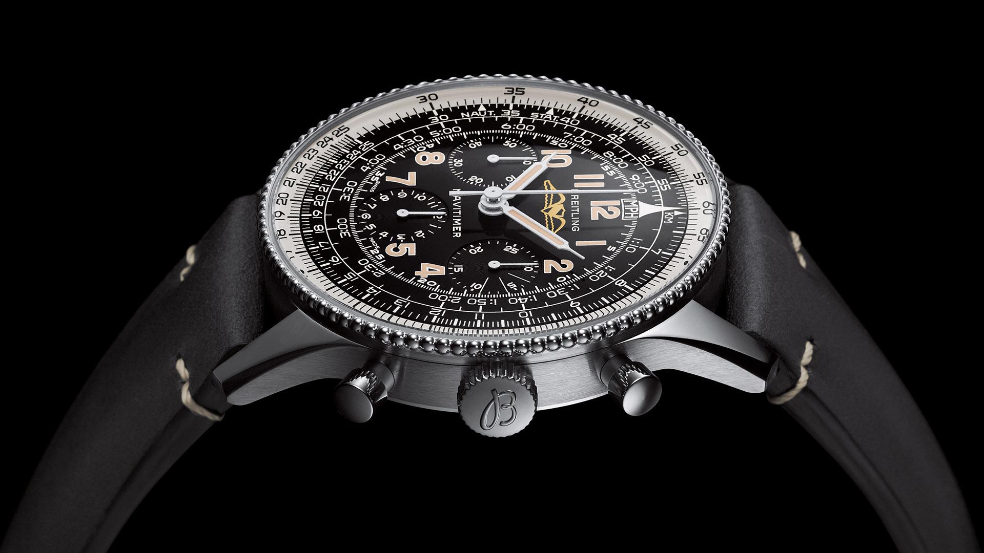 Breitling Navitimer Ref. 806 1959 Re-Edition Breitling Navitimer Ref. 806 1959 Re-Edition
