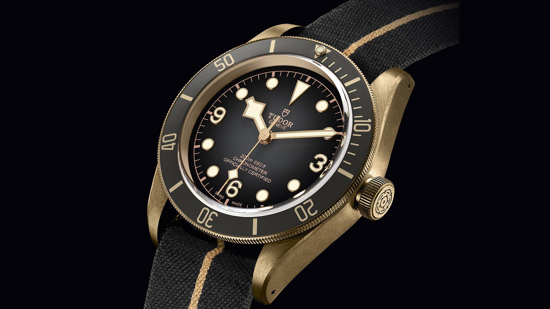 Tudor Black Bay Bronze 2.0 Tudor Black Bay Bronze 2.0