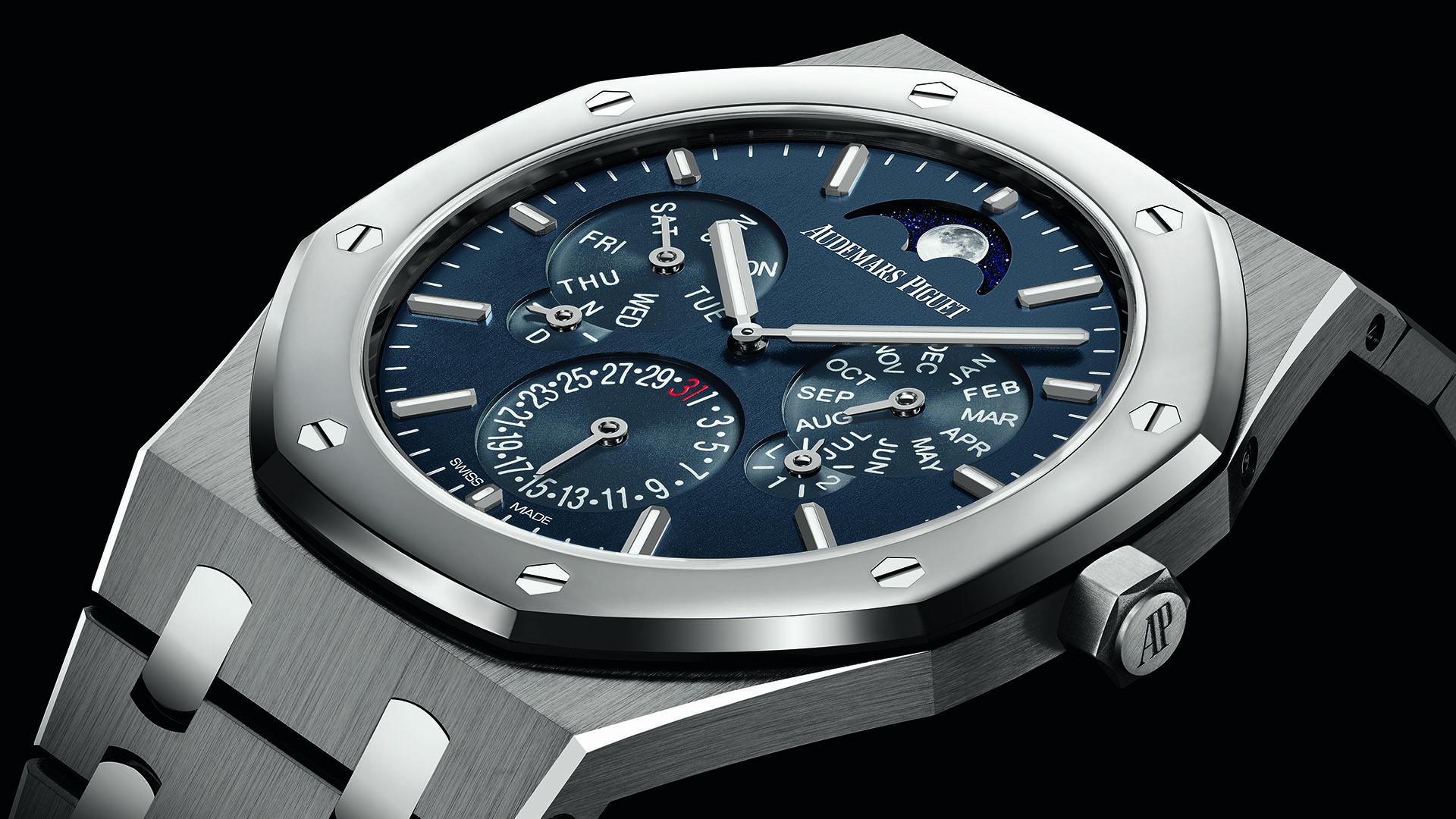 Audemars Piguet Royal Oak Perpetual Calendar Ultra Thin Audemars Piguet Royal Oak Perpetual Calendar Ultra Thin
