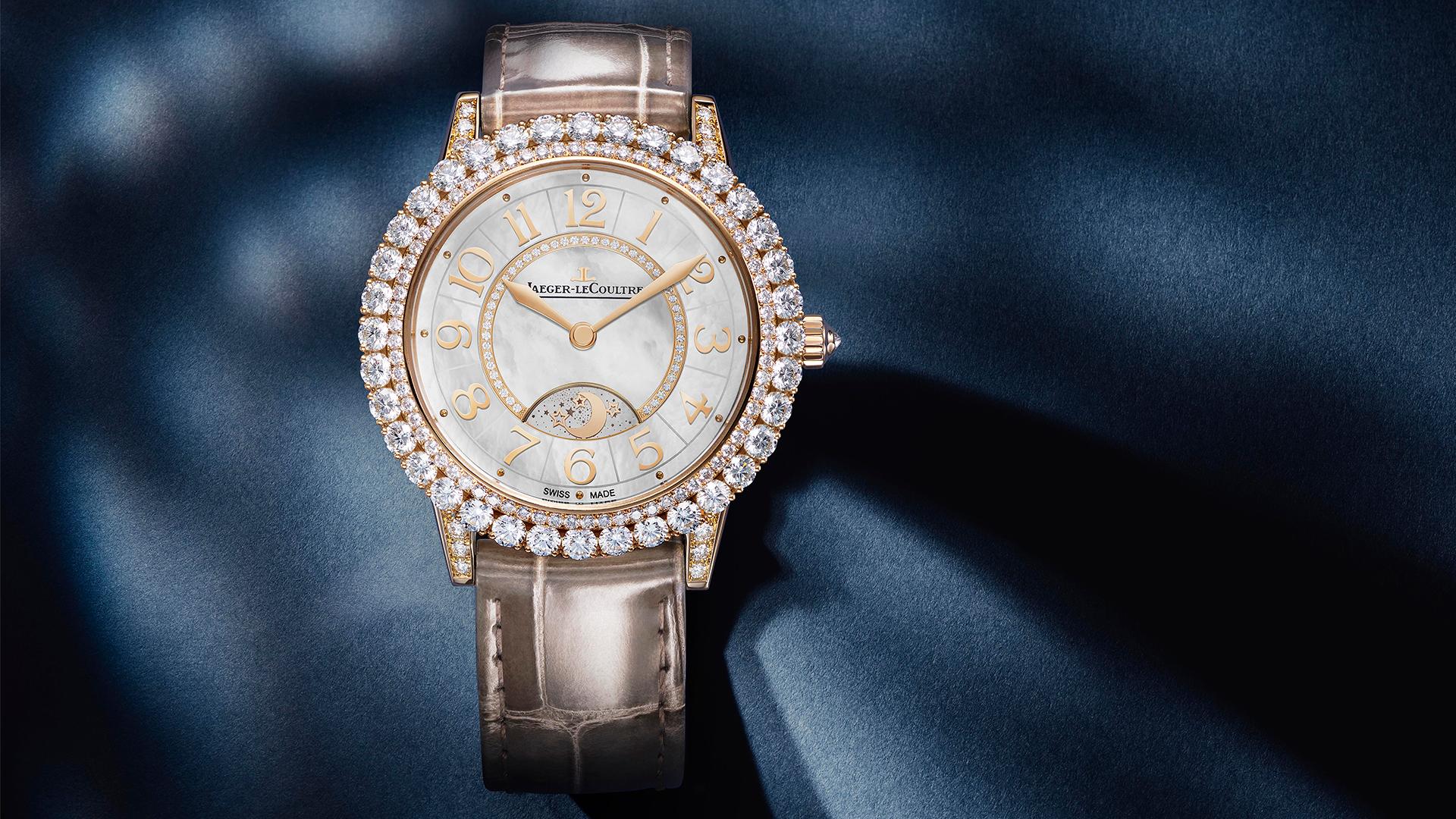 Jaeger-LeCoultre Rendez-Vous Night & Day Jewellery Jaeger-LeCoultre Rendez-Vous Night & Day Jewellery