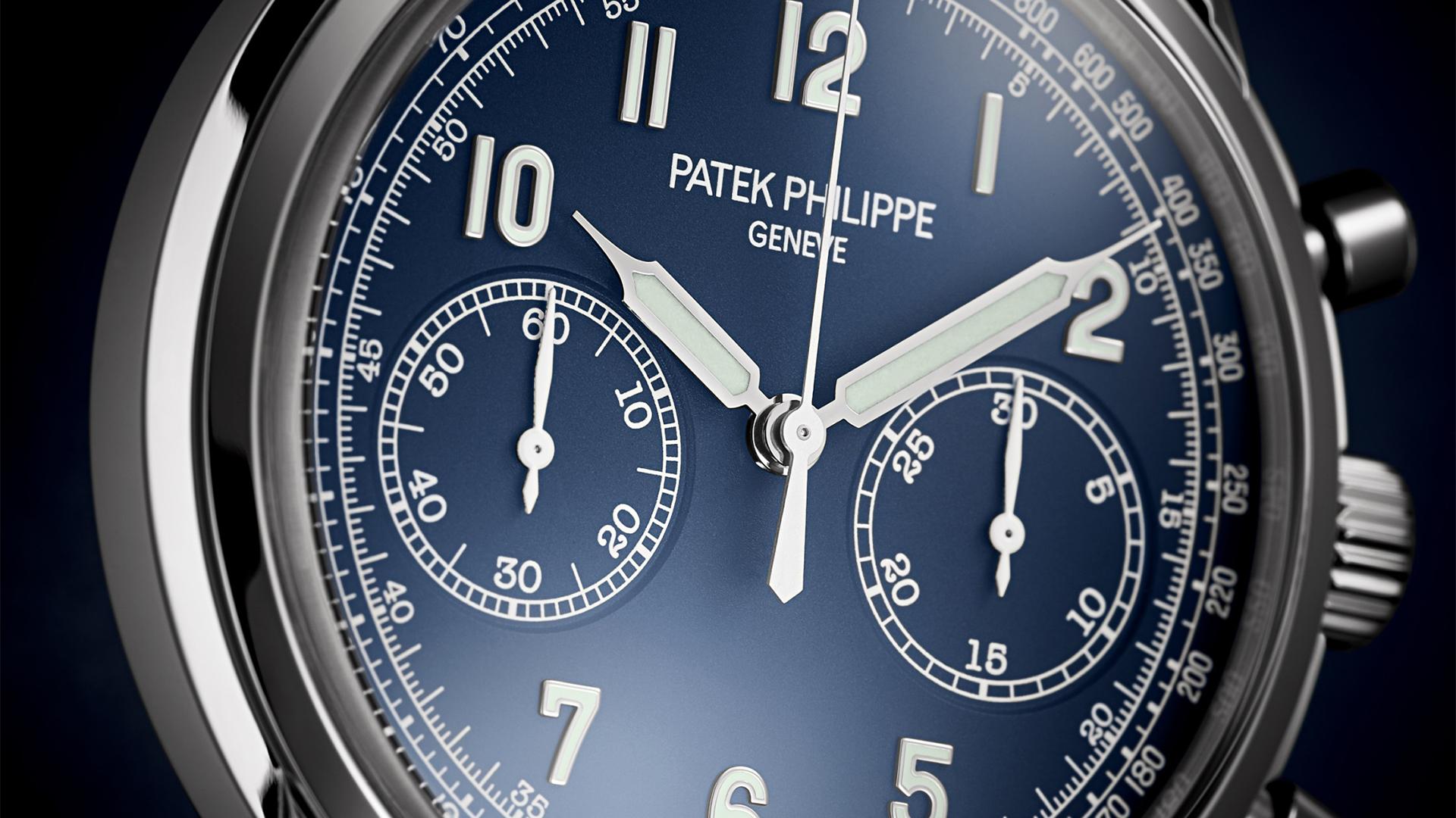 Patek Philippe Ref.5172G-001 Chronograph Patek Philippe Ref.5172G-001 Chronograph