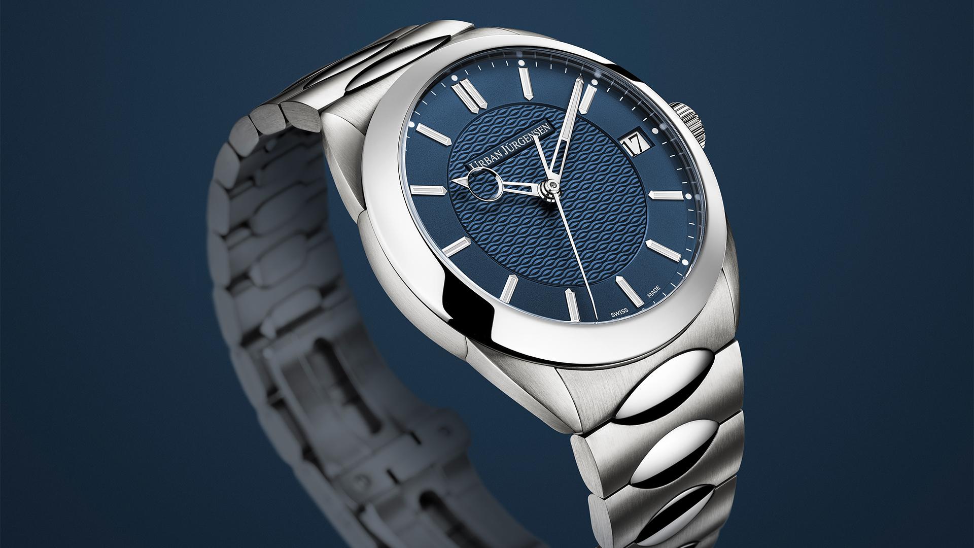 Urban Jürgensen Jürgensen One Reference 5241 Urban Jürgensen Jürgensen One Reference 5241