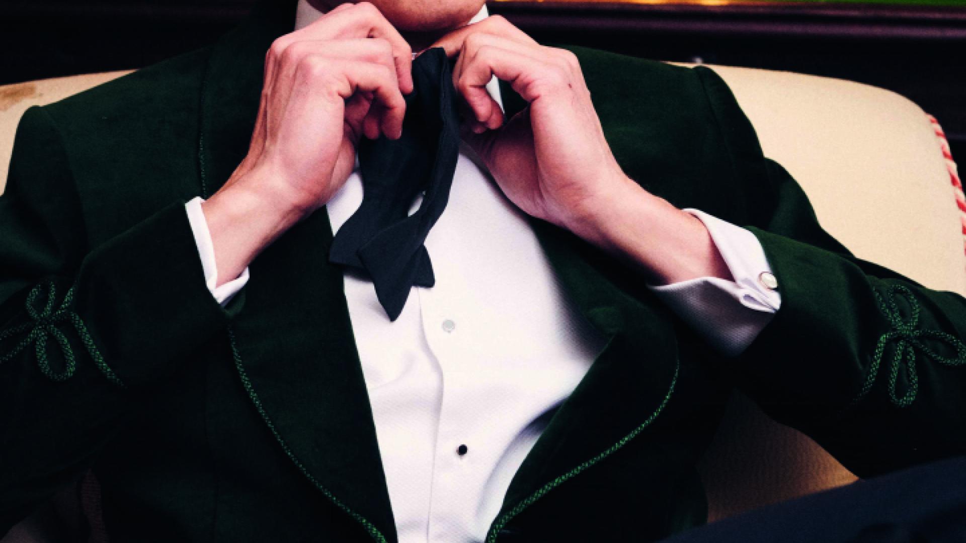 Oliver Brown Evening Suit Oliver Brown Evening Suit