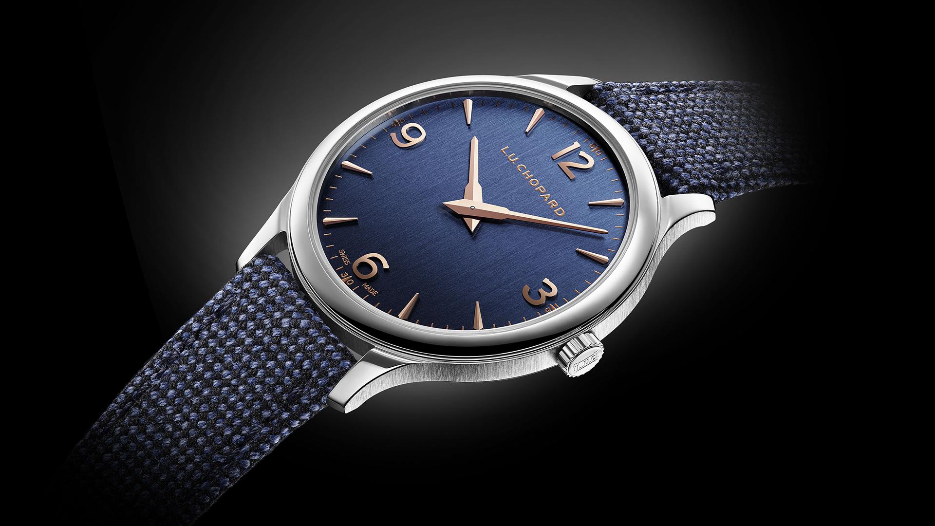 Best Independent Watchmaker in association with Innerplace Chopard Best Independent Watchmaker in association with Innerplace Chopard