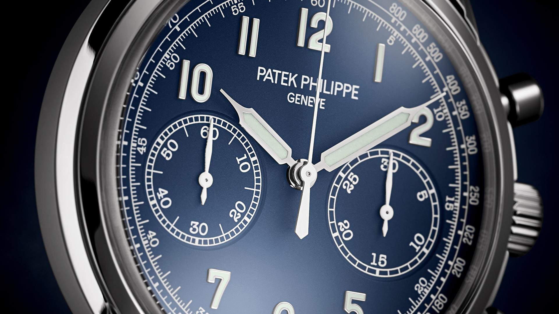 Patek Philippe Ref.5172G-001 Chronograph Patek Philippe Ref.5172G-001 Chronograph