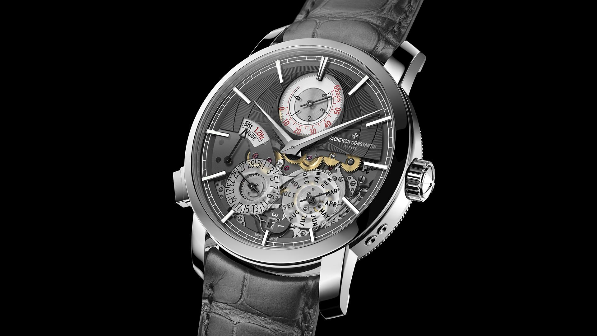 Vacheron Constantin Traditionnelle Twin Beat Perpetual Calendar Vacheron Constantin Traditionnelle Twin Beat Perpetual Calendar