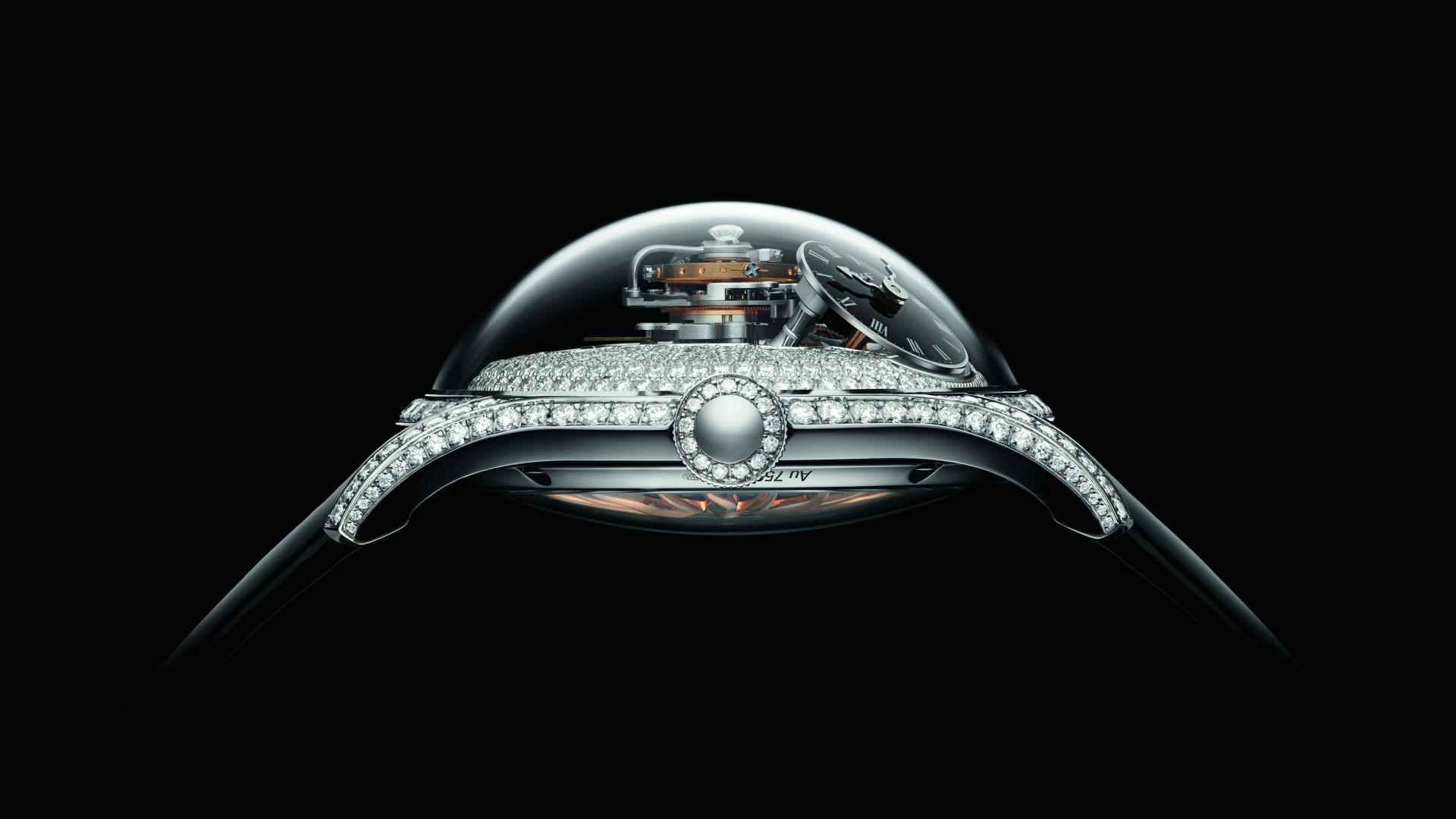 MB&F Legacy Machine FlyingT MB&F Legacy Machine FlyingT