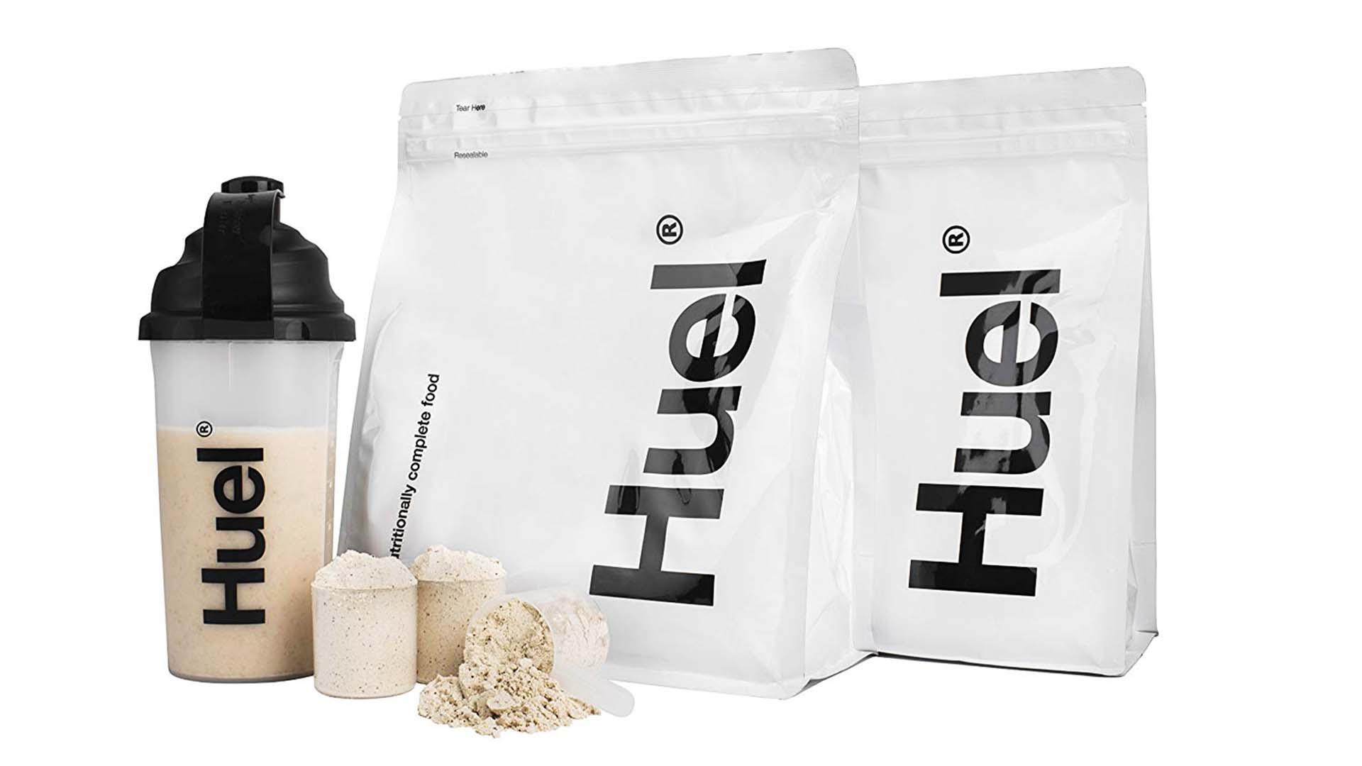 Huel protein shake Huel protein shake