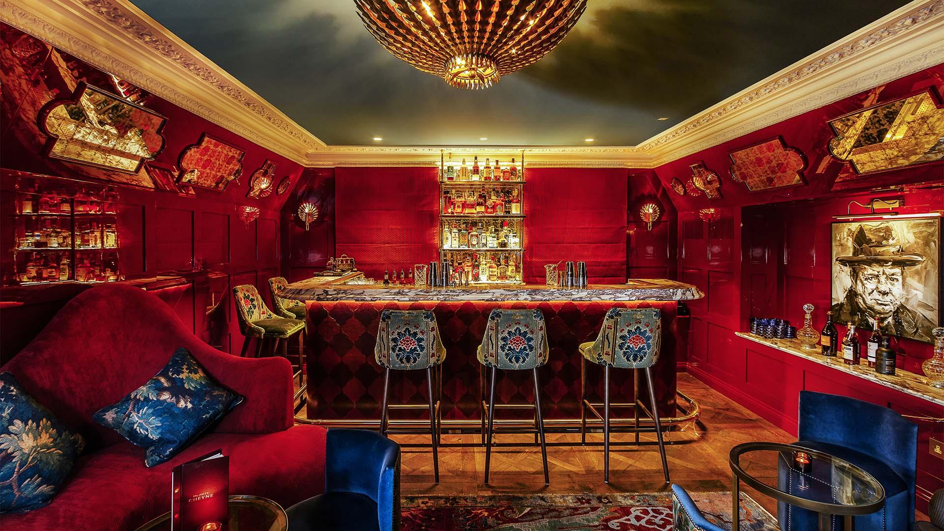 No. Fifty Cheyne – Salon No. Fifty Cheyne – Salon