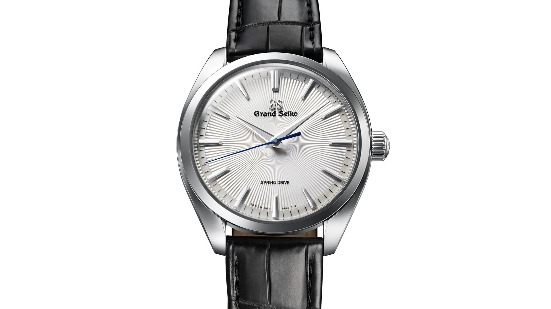 Grand Seiko 20th Anniversary of Spring Drive SBGY003 Grand Seiko 20th Anniversary of Spring Drive SBGY003