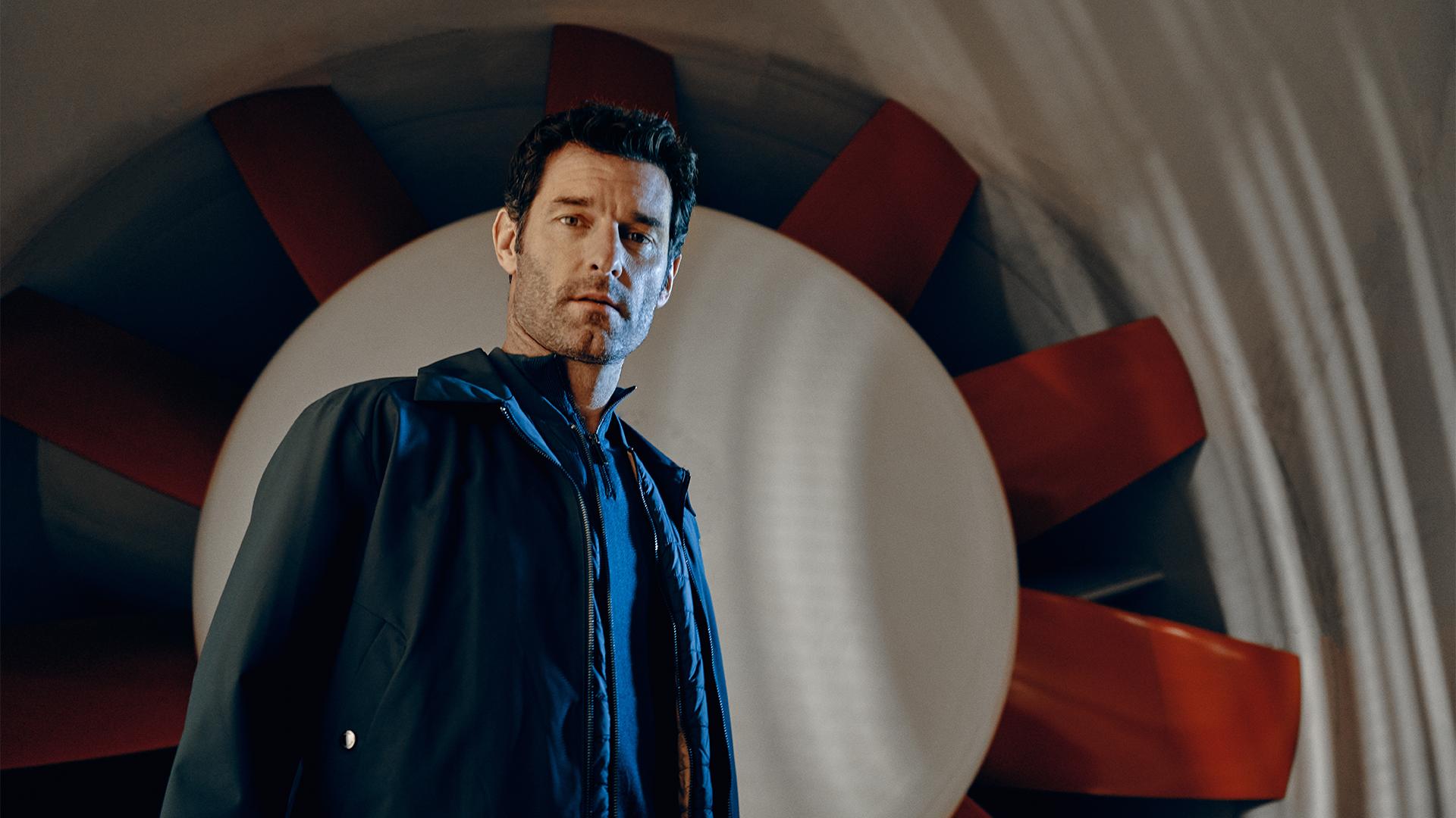 Mark Webber BOSS x Porsche capsule collection 2020 Mark Webber BOSS x Porsche capsule collection 2020