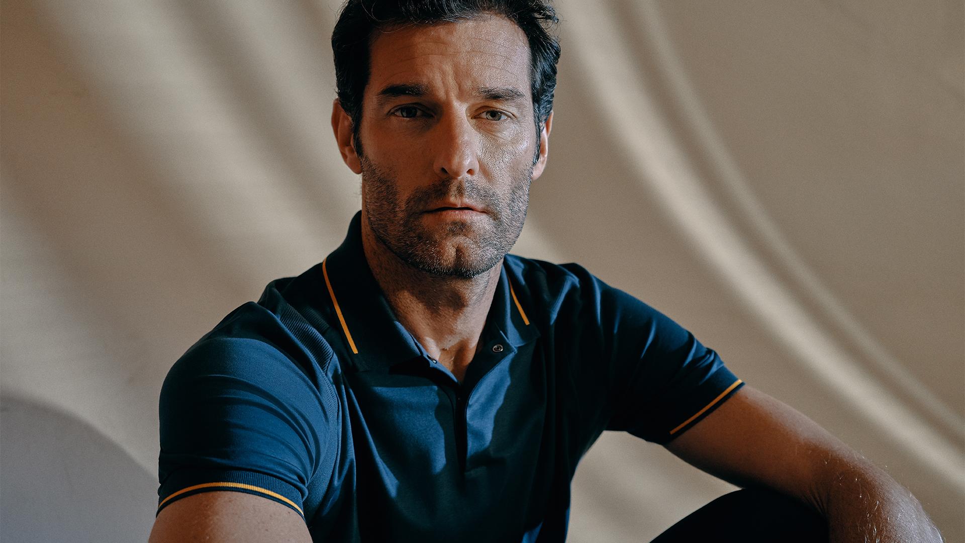 Mark Webber BOSS x Porsche capsule collection 2020 Mark Webber BOSS x Porsche capsule collection 2020