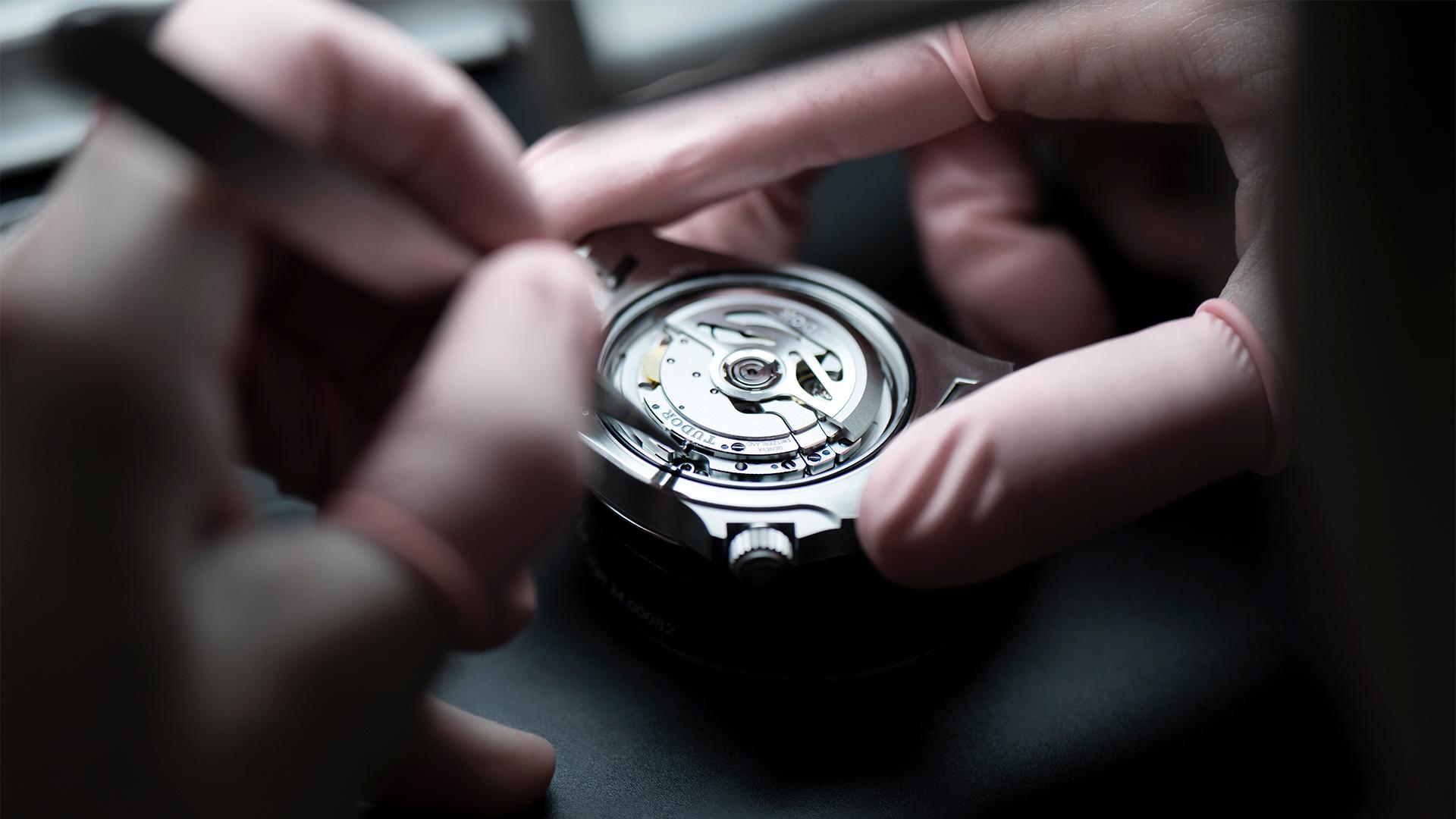 Tudor Watch manufacture tour Tudor Watch manufacture tour