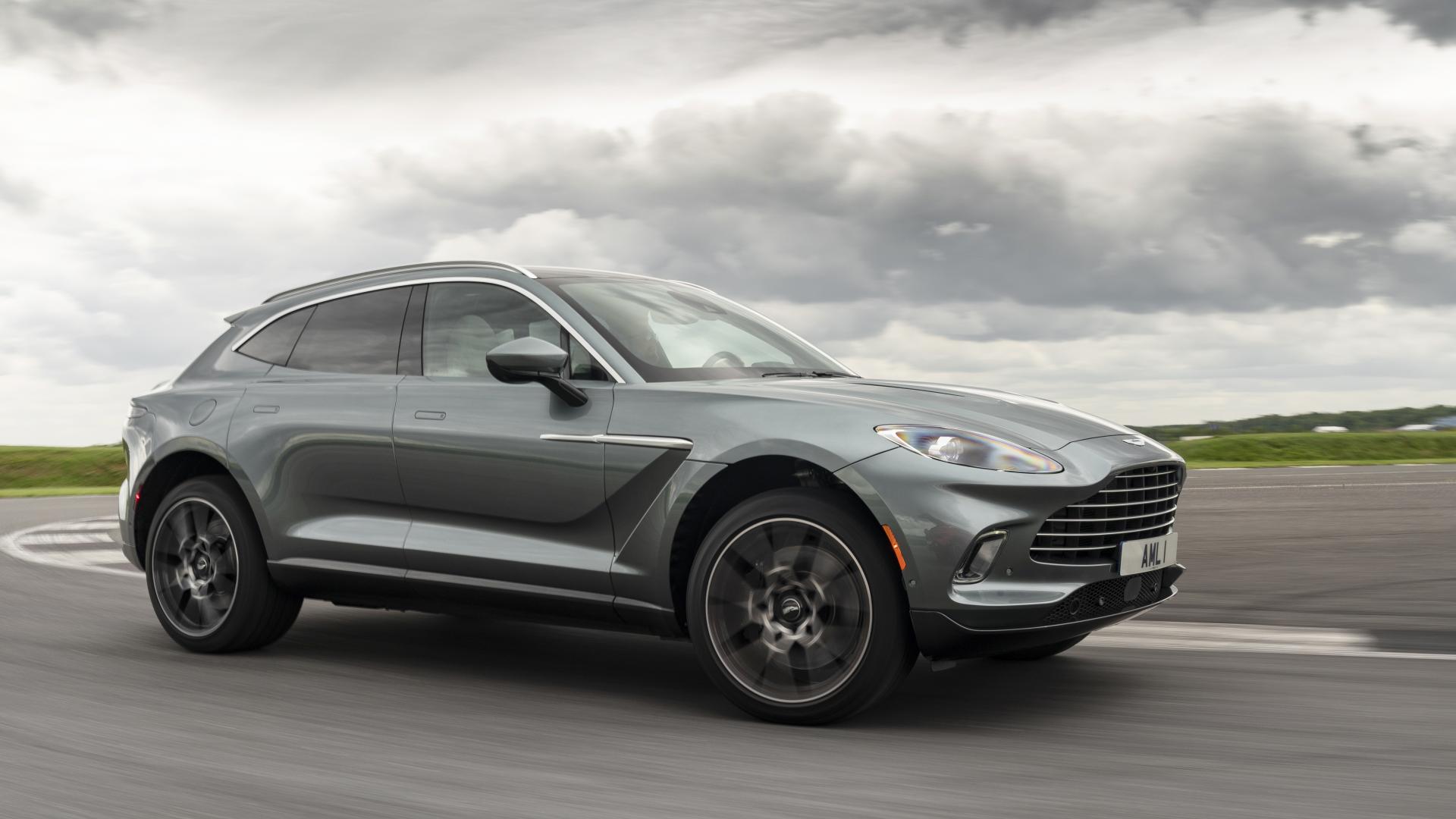 Aston Martin DBX Aston Martin DBX