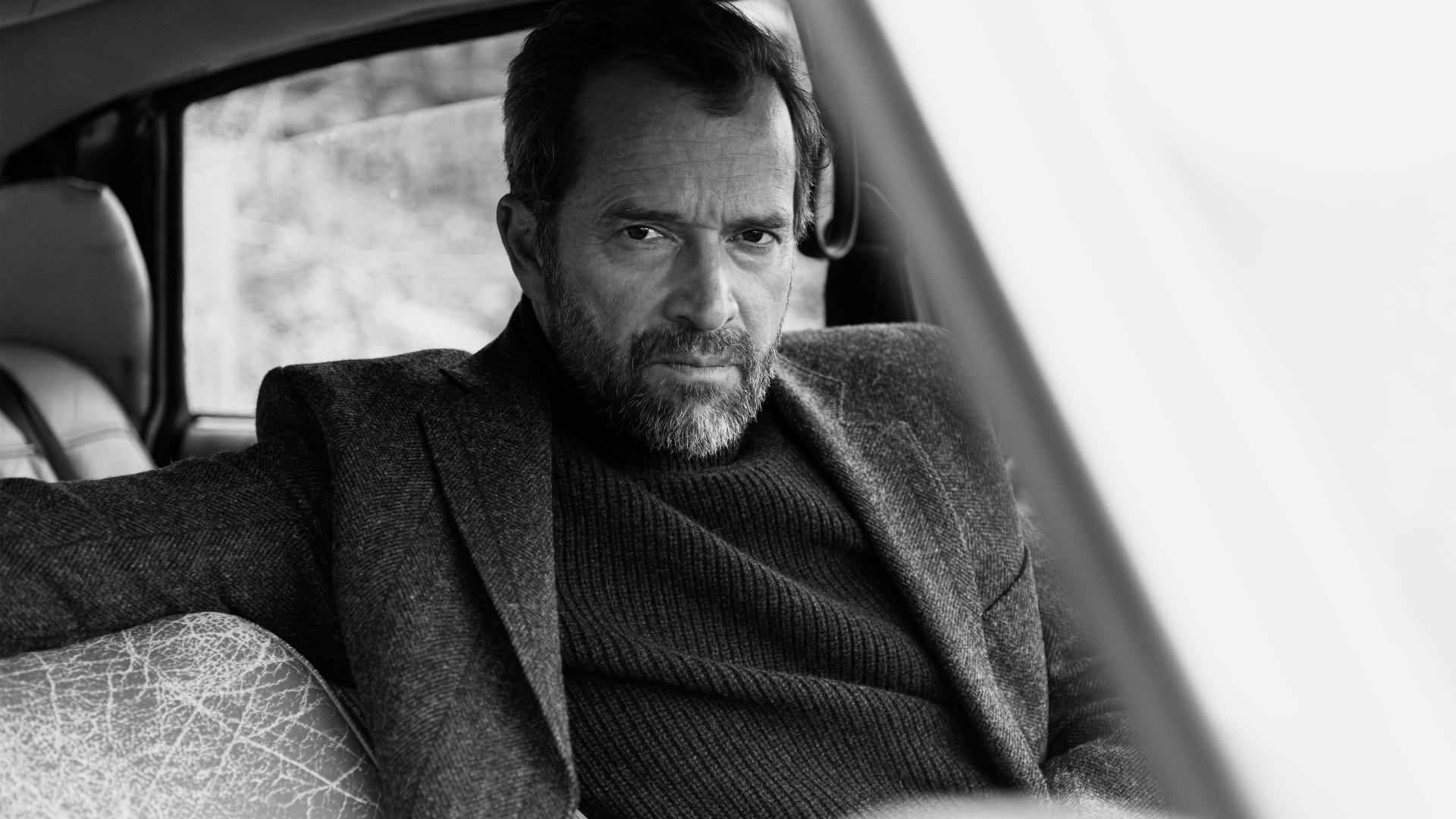 James Purefoy for Square Mile magazine James Purefoy for Square Mile magazine
