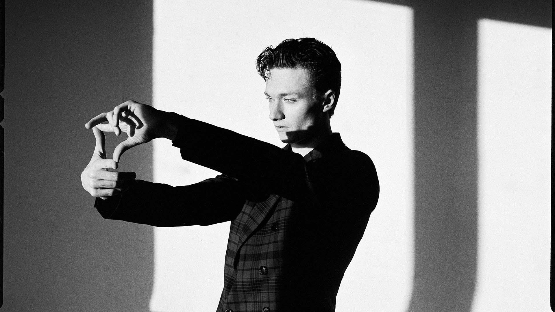Harrison Osterfield Harrison Osterfield