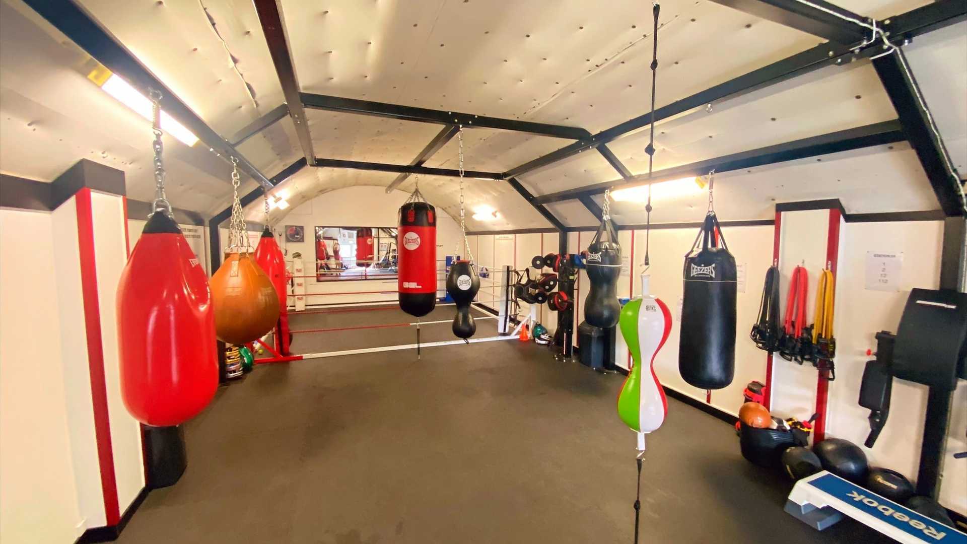 Legends Boxing Gym Legends Boxing Gym