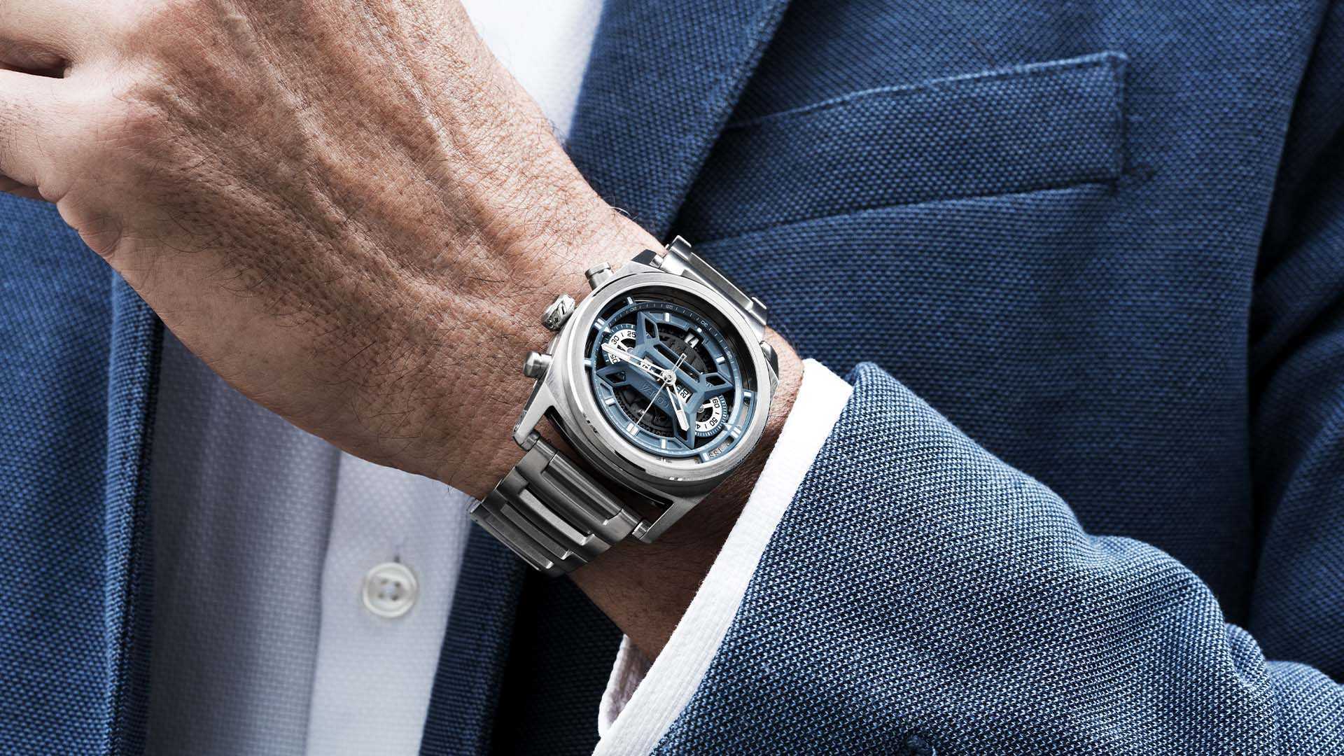 CODE41 NB24 chronograph Edition 2 CODE41 NB24 chronograph Edition 2