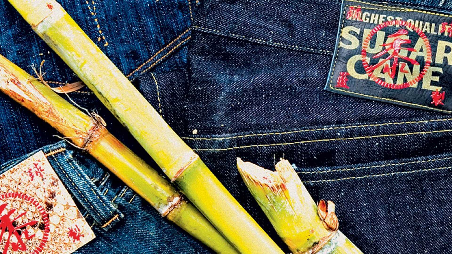 Sugar Cane Jeans – Japanese Denim