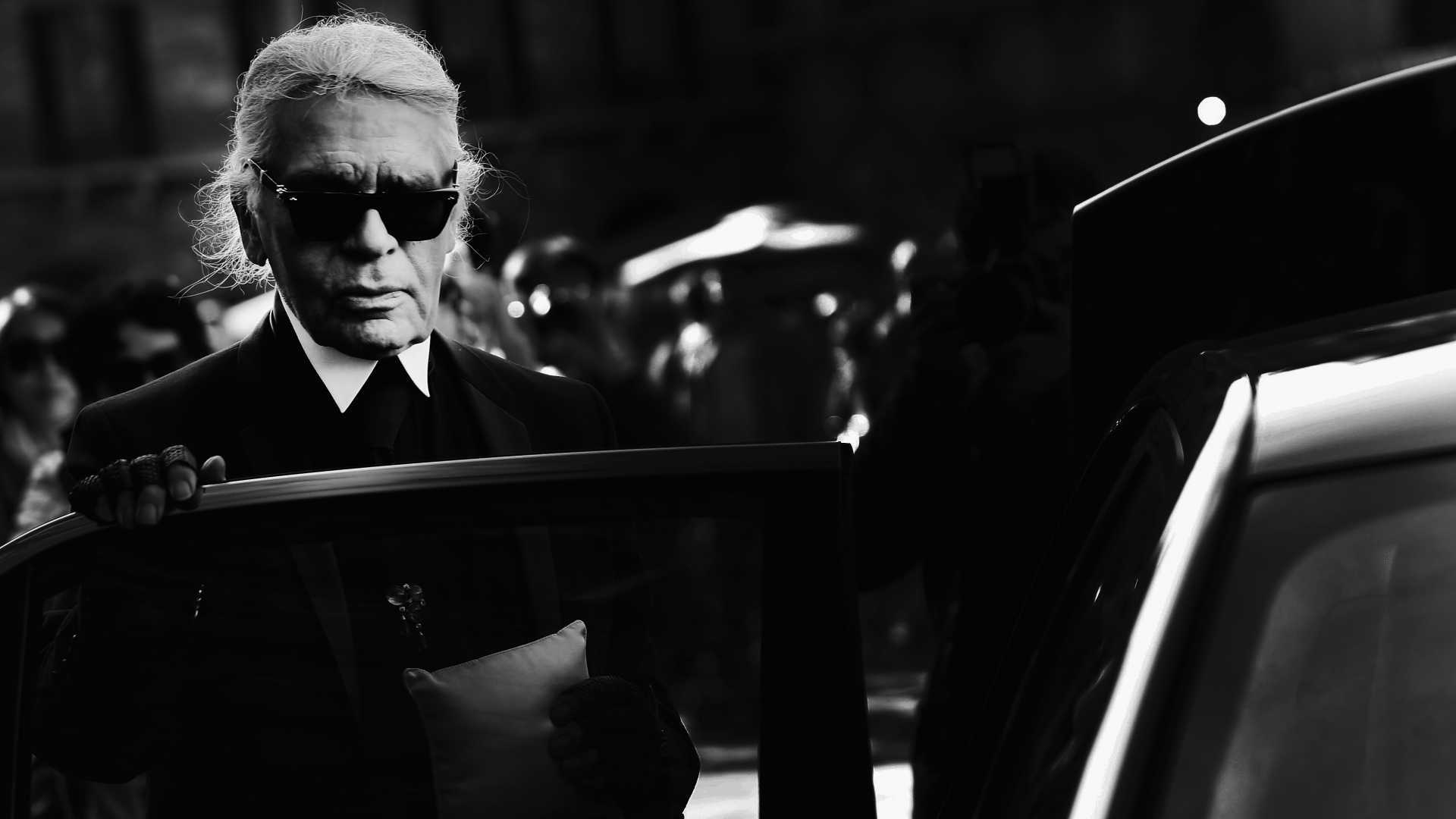 Karl Lagerfeld Karl Lagerfeld