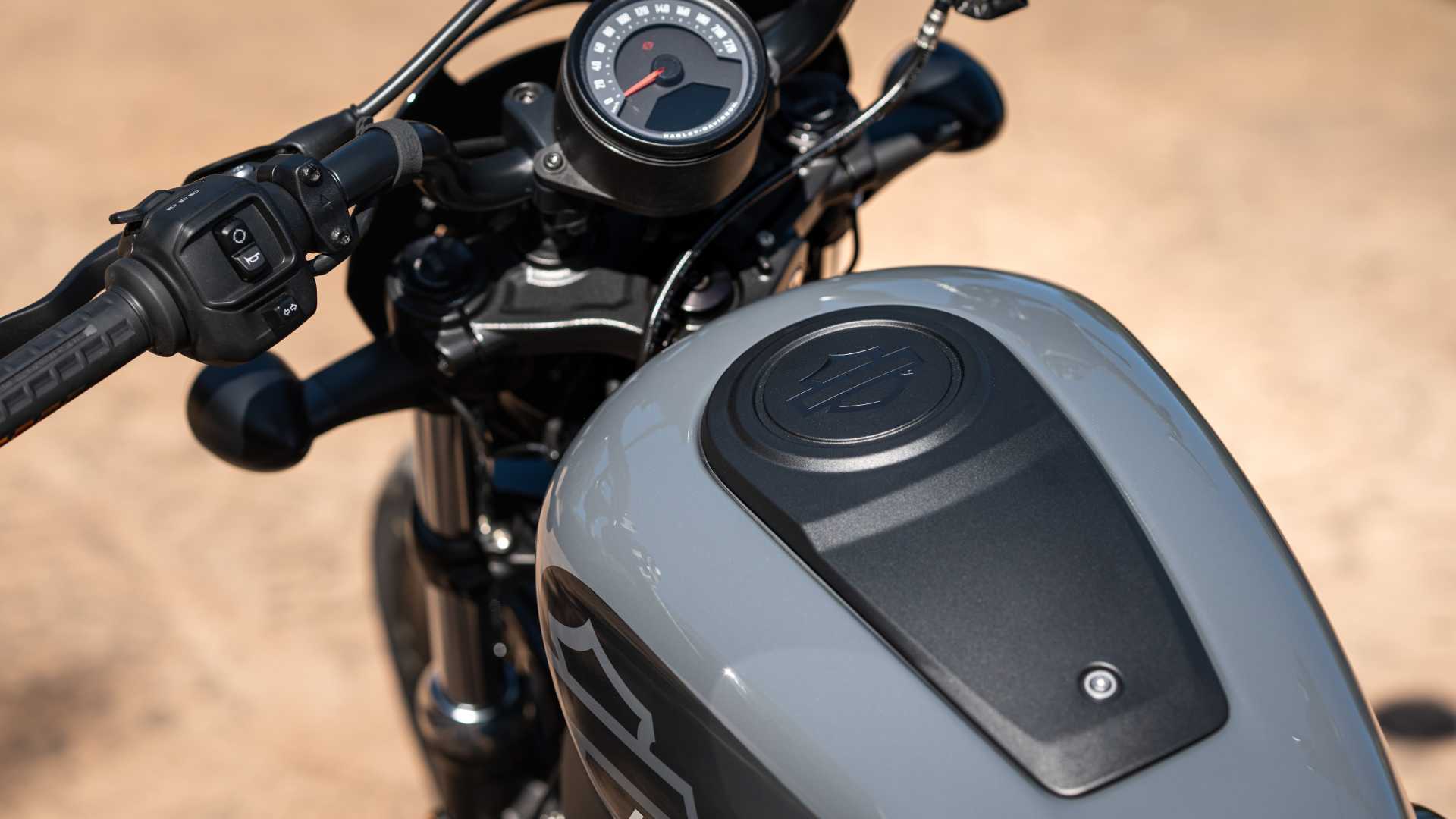 Harley Davidson The Nightster Harley Davidson The Nightster