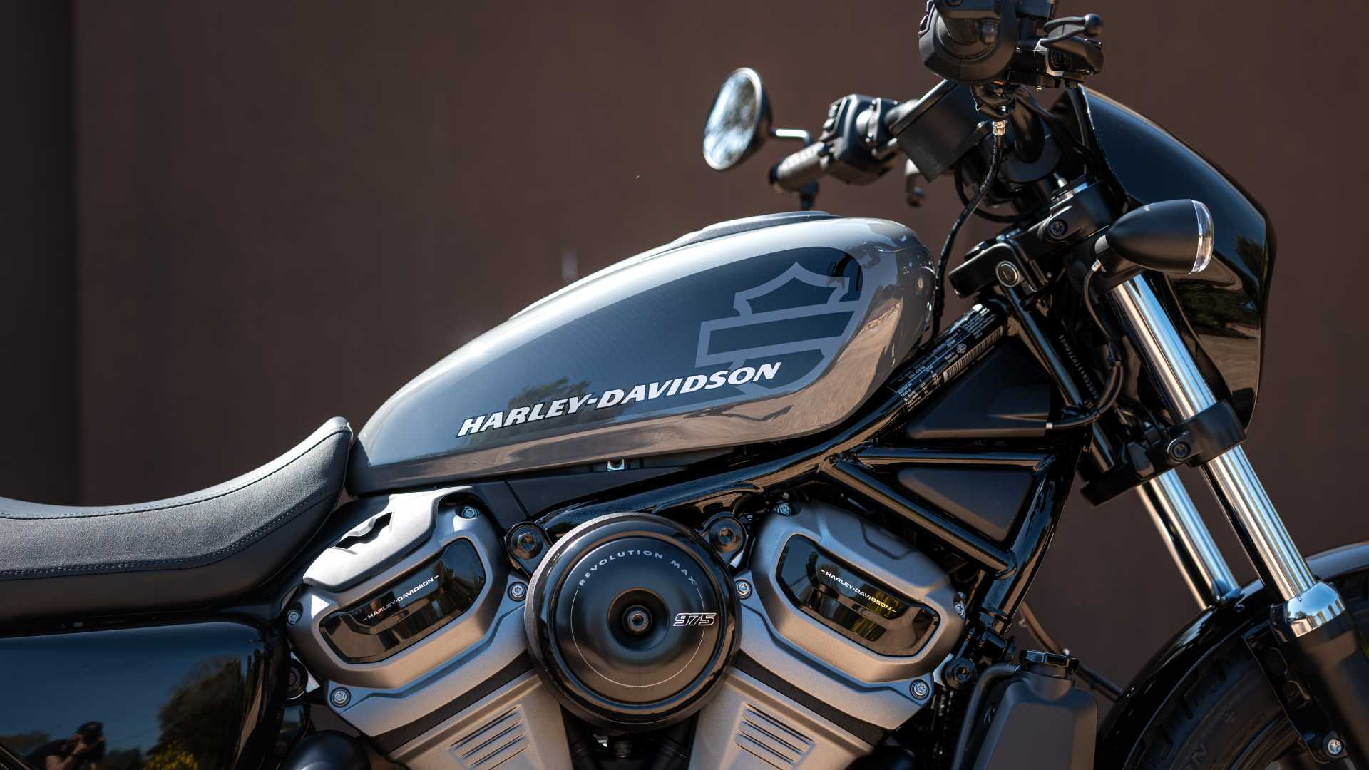 Harley Davidson The Nightster