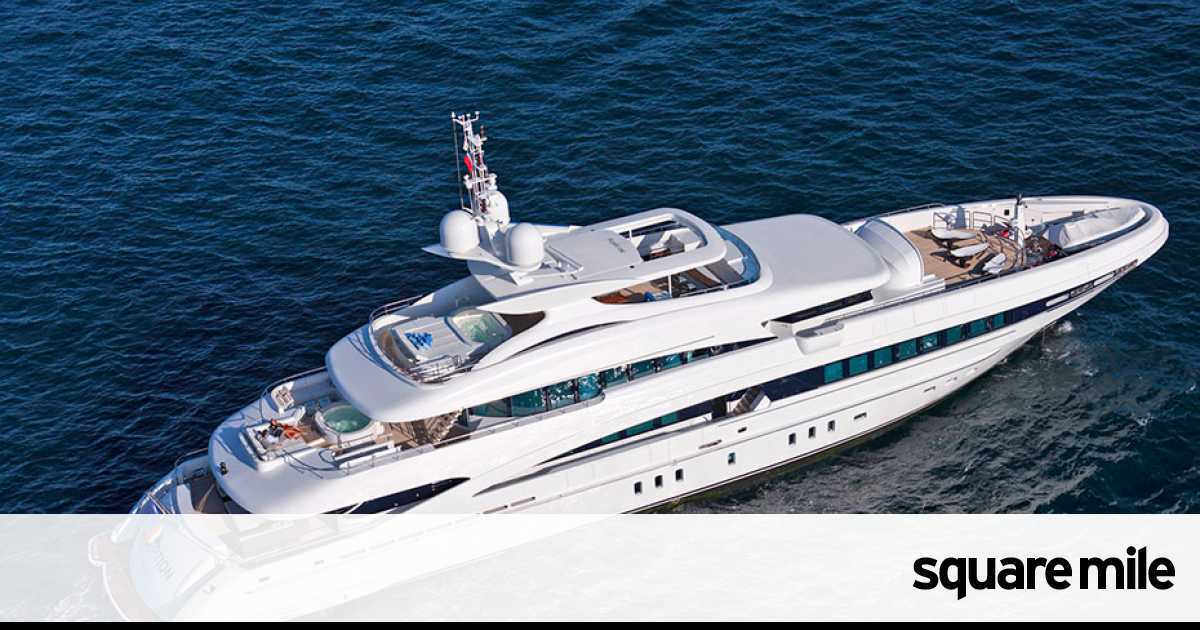 The best yachts to charter for Cannes | Square Mile