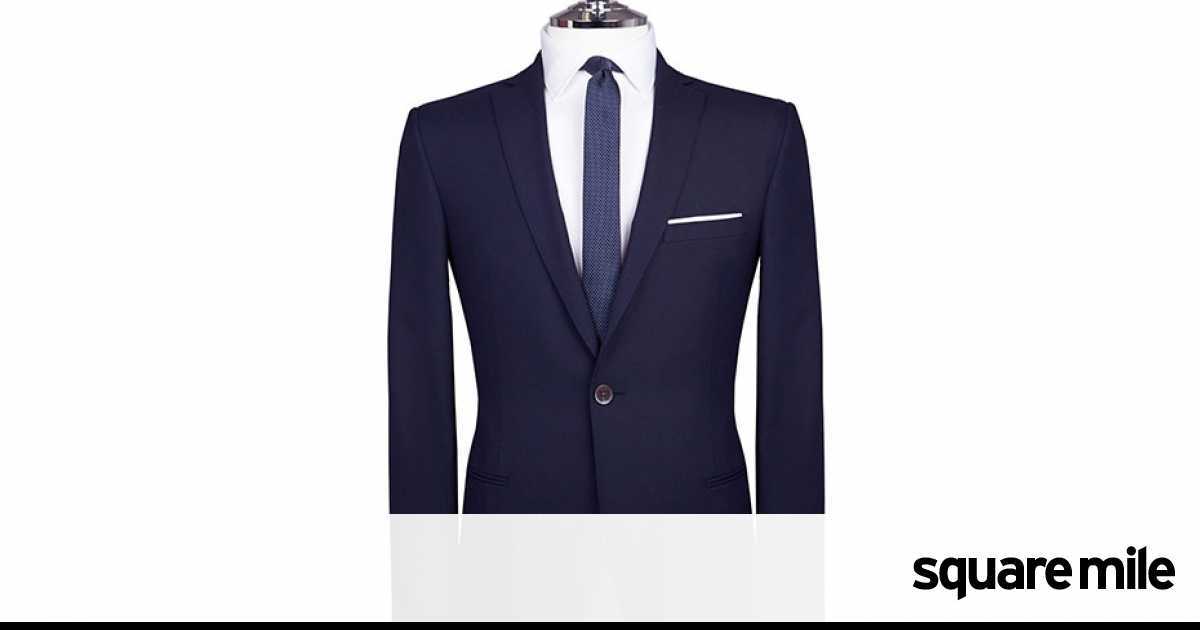 tm lewin skinny suit