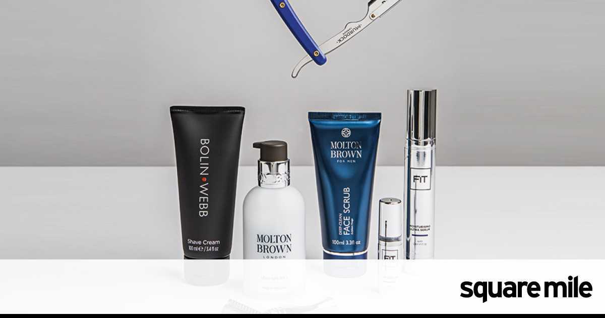 Movember 2015 the moustache grooming essentials Square Mile