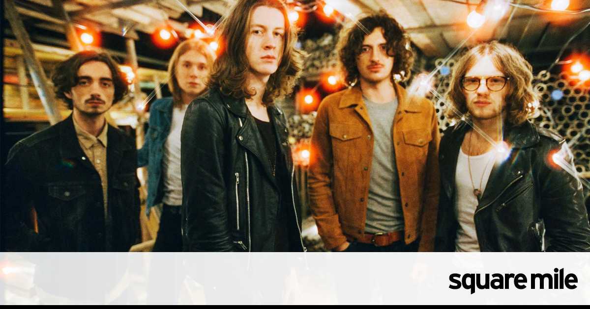 The Playlist Charlie Salt of Blossoms Square Mile
