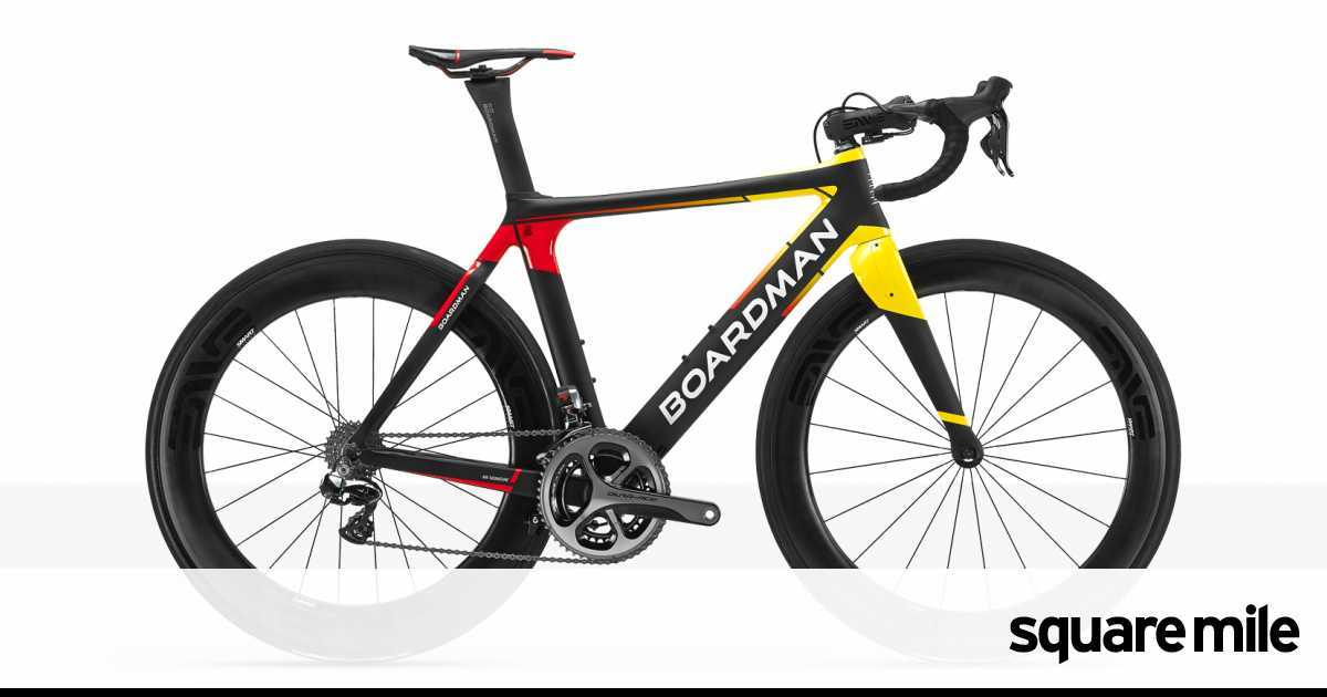 Ten beautiful road bikes at the London Bike Show Square Mile