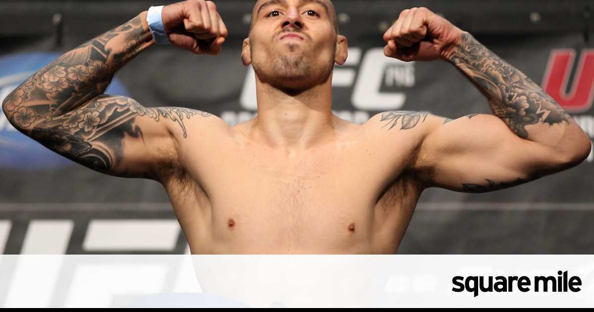 UFC Fight Night 24: For Dan Hardy, It's Only Personal for 15 Minutes 